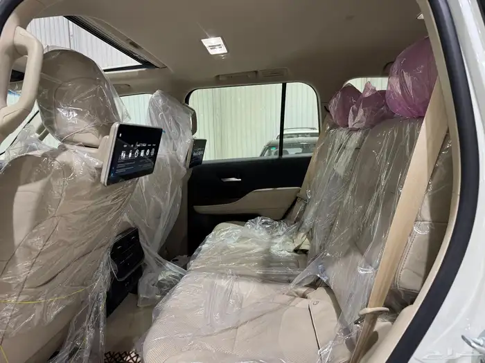 تويوتا جكسار L4 بنزين 2025 ممشى قليل جدا 11