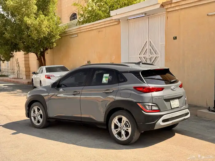 هيونداي كونا 2023 قمة النظافة 3