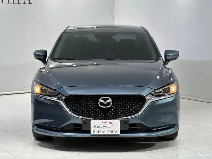 مازدا 6 2022 سعودي 4
