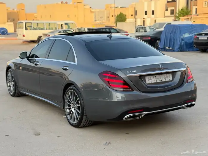 مرسيدس يخت s450 2018 (تم البيع) 20