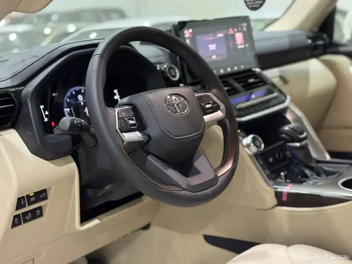 تويوتا جكسار L4 بنزين 2025 ممشى قليل جدا 4