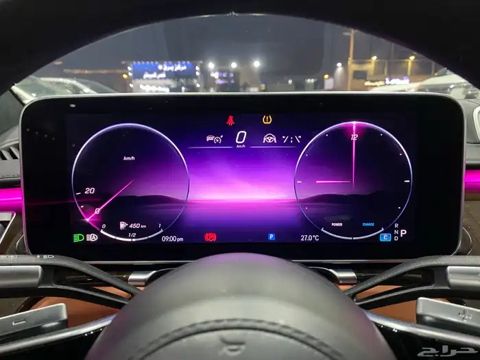 ميرسيدس S400 المديل 2023 العدد 12 الف 18