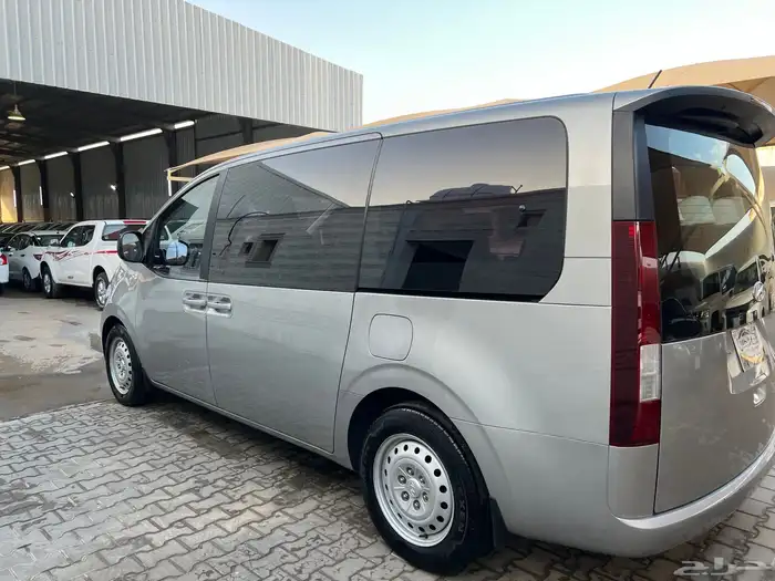 ستاريا 2022 ديزل 11 راكب نظيف جدا لدى قمة الاطلال 16