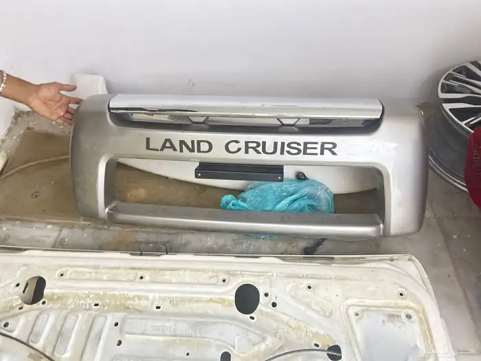 قطع لاندكروزر 98 الي 2005 1