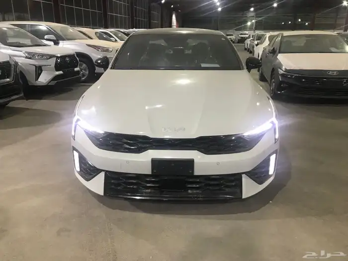 كيا كي 5 جي تي لاين kia k5 فل 2024 عروض كاش واقساط 2