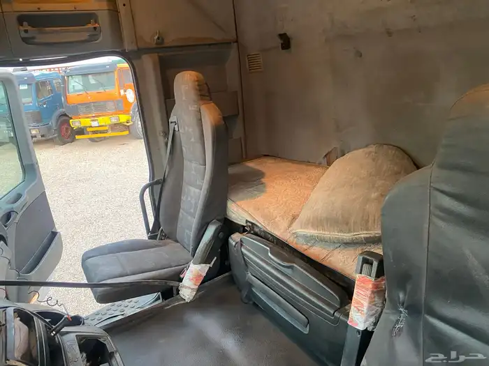 للبيع راس أكتروس 2008 نقل عام 21