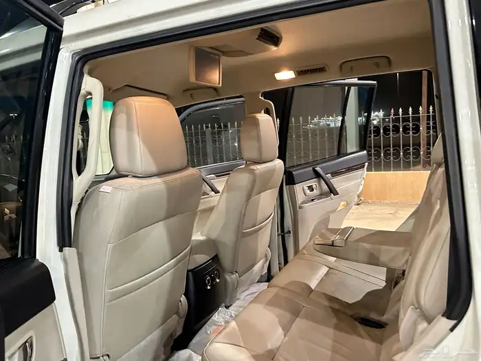 باجيرو 2020 فل كامل العلامة الذهبية سعودي العيسائي 8