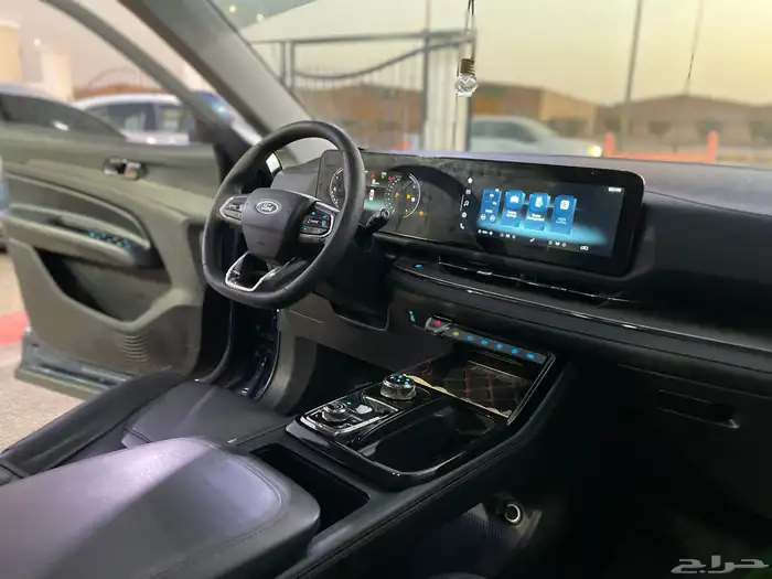 فورد تيريتوري 2023 ممشى 70 الف فقطط 16