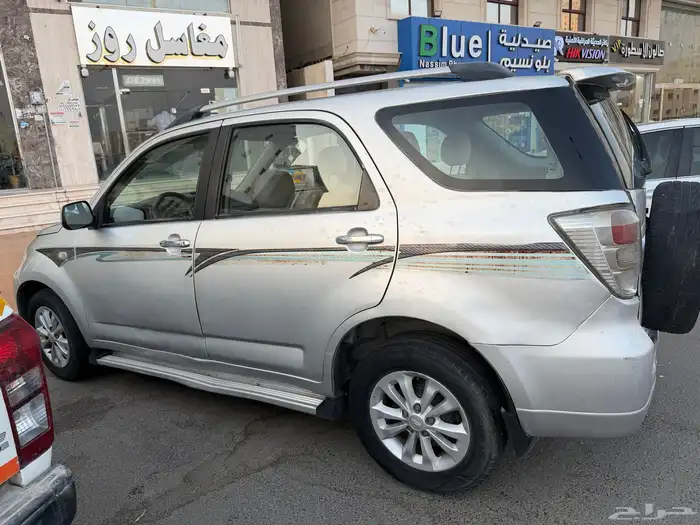 جيب تيروس ديهاتسو للبيع موديل 2014 0