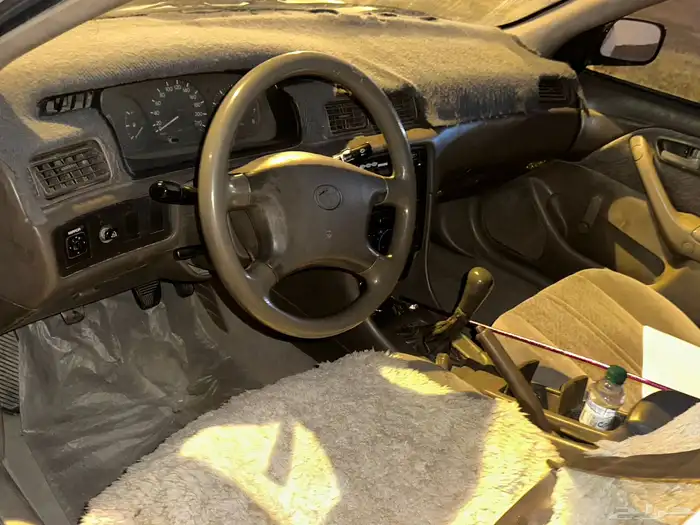 كامري المديل 2000 للبيع 6