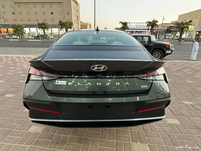 هونداي النترا 2.0 اسمارت 2026 6