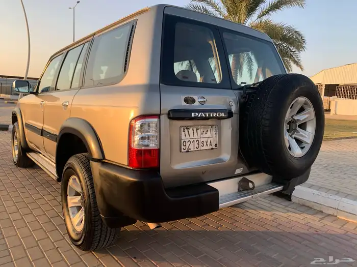 باترول فتك 4800 نظيف 4