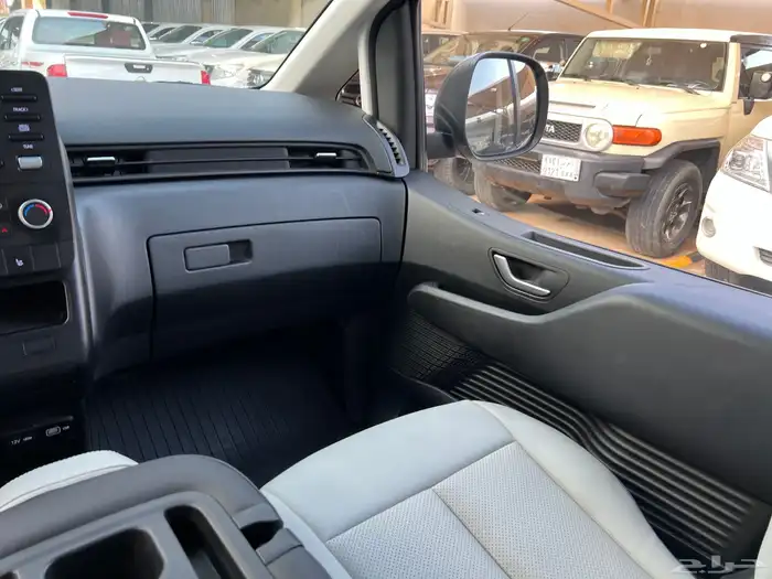 ستاريا 2022 ديزل 11 راكب نظيف جدا لدى قمة الاطلال 38