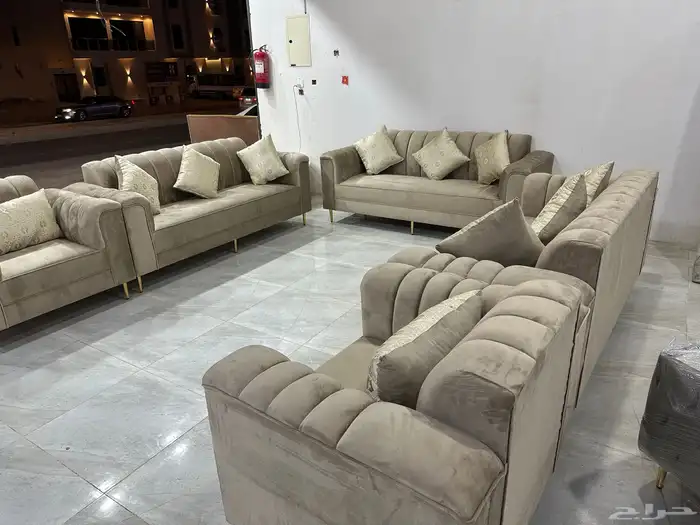 كنبات وغرف نوم ومجالس ومطابخ 36