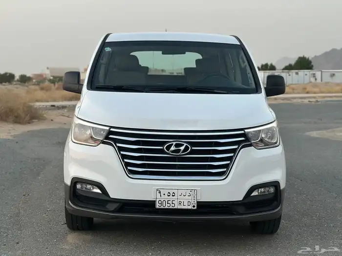 هواندي H1 2020بنزين سعودي 6