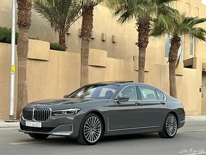 بي ام 2020..730 فل كامل..(ممشى قليل) 0