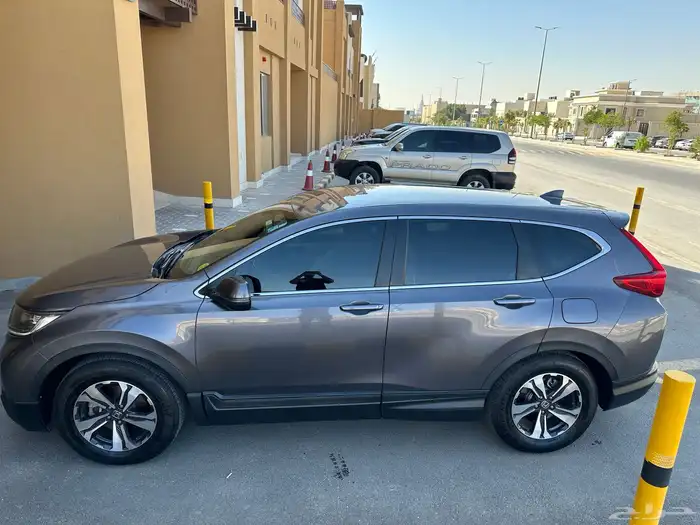 هوندا crv 2018 1
