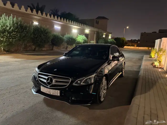 مرسيدس E300 2016 للبيع 6
