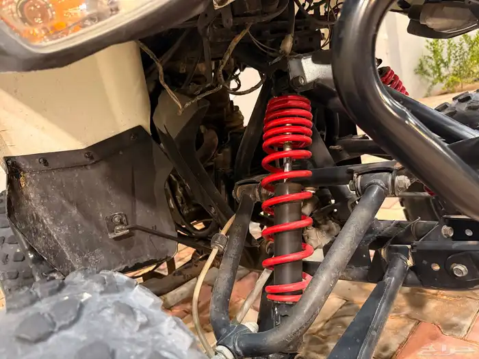 للبيع دباب أدلي حجم 400 6