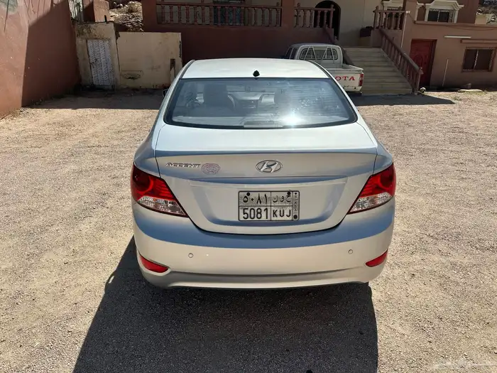 اكسنت 2017 مالك اول 1