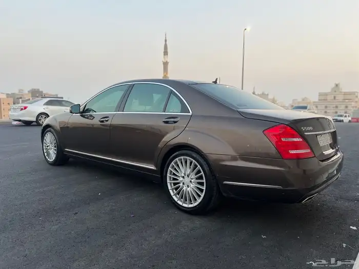 مرسيدس s300 مديل 2011 11