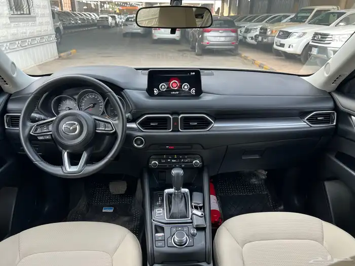 مازدا CX5 2024 ممشى 16.000 فل نظيف جدا لدى قمة الاطلال 42