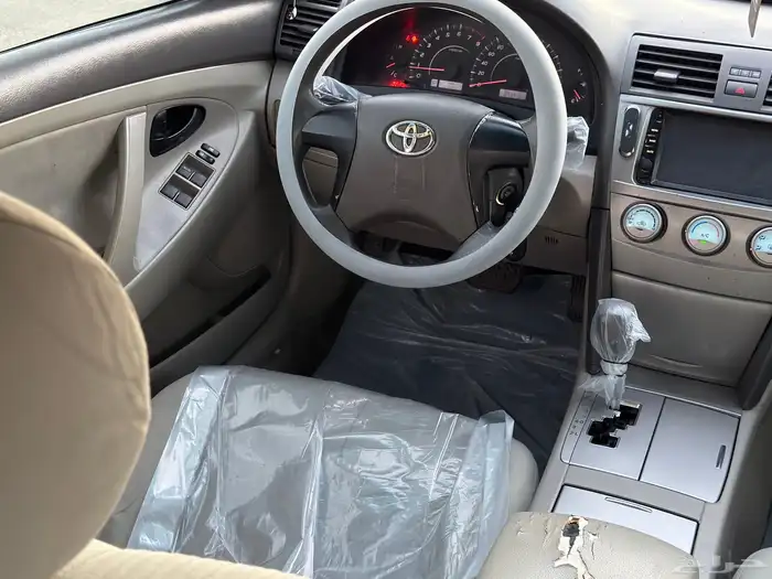 كامري 2011 ستاندر تماتيك ممشى 373 ( مباع ) 21