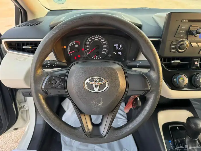 تويوتا كورولا 1.6 استاندر 2020 8