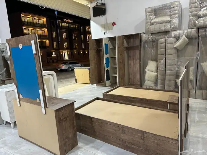 كنبات وغرف نوم ومجالس ومطابخ 22