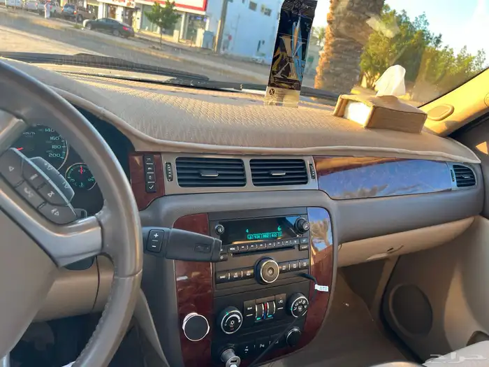 تاهو 2011 دبل وكاله ممشى 257 5