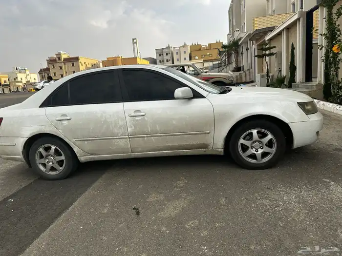 سوناتا مديل 2008 فل 0