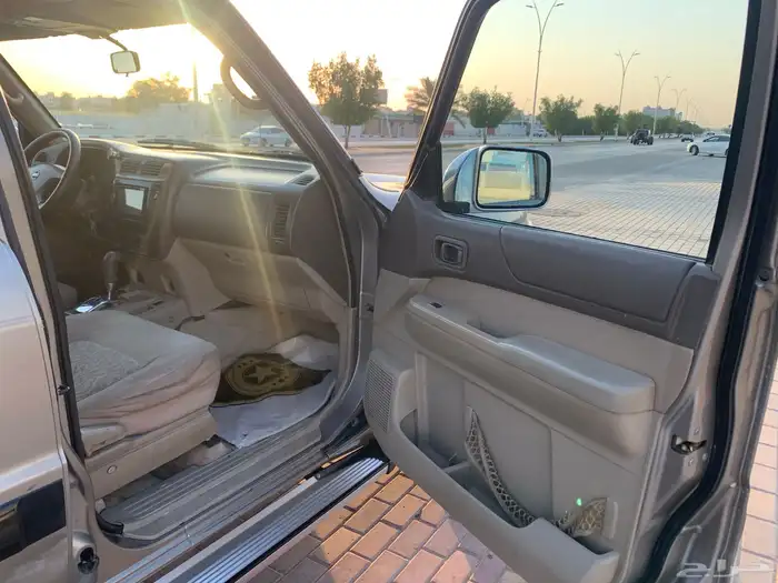 باترول فتك 4800 نظيف 8