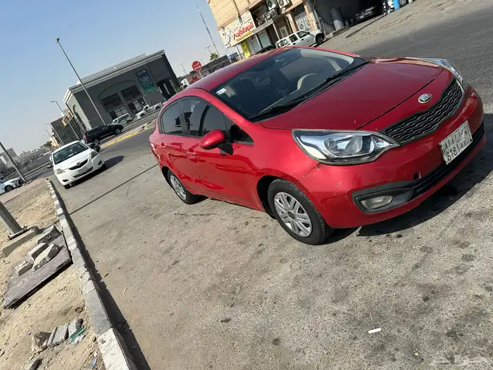 كيا ريو 2015 4