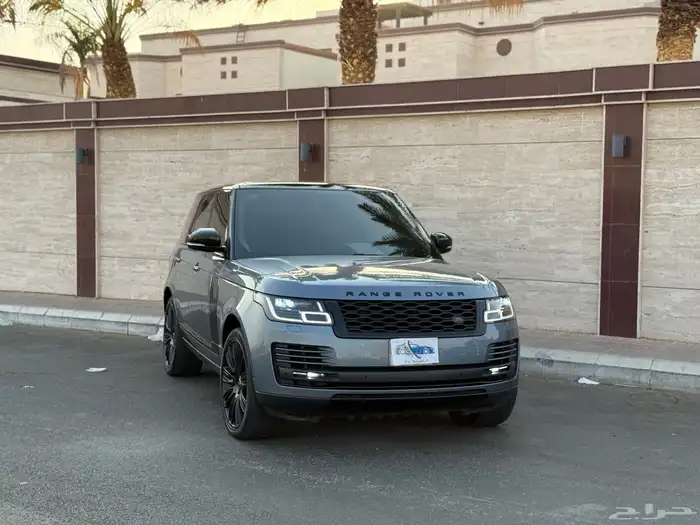 رنج روفر_2019_سوبرشارج 1