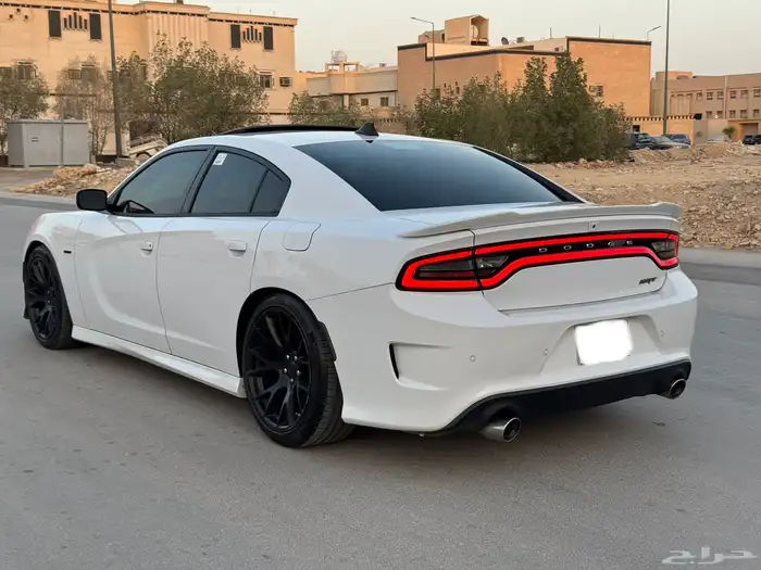 دوج تشارجر GT 2020 6v 11