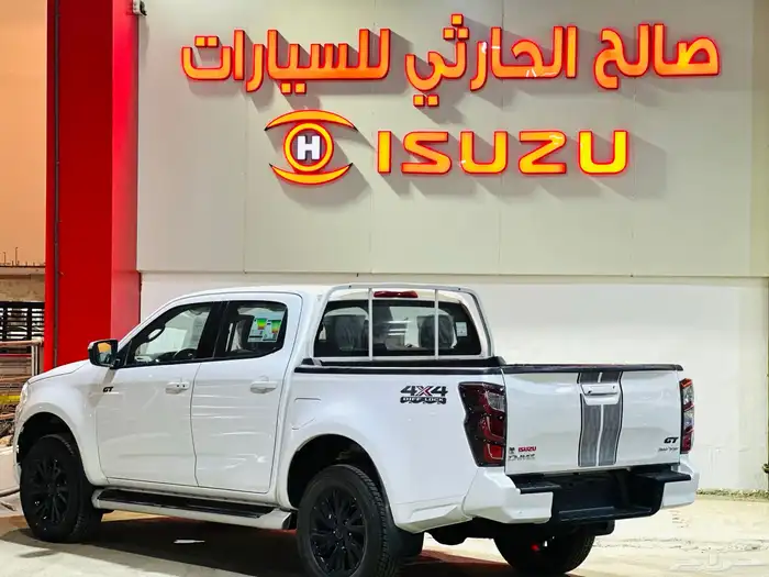 ايسوزو غمارتين جى تى 9