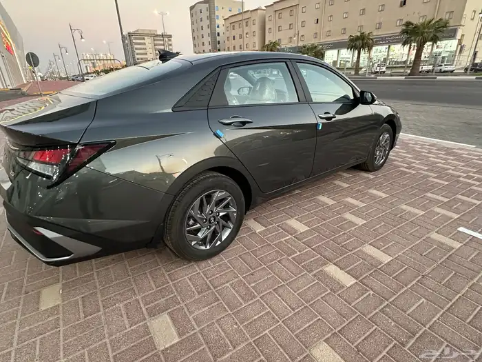 هونداي النترا 2.0 اسمارت 2026 5