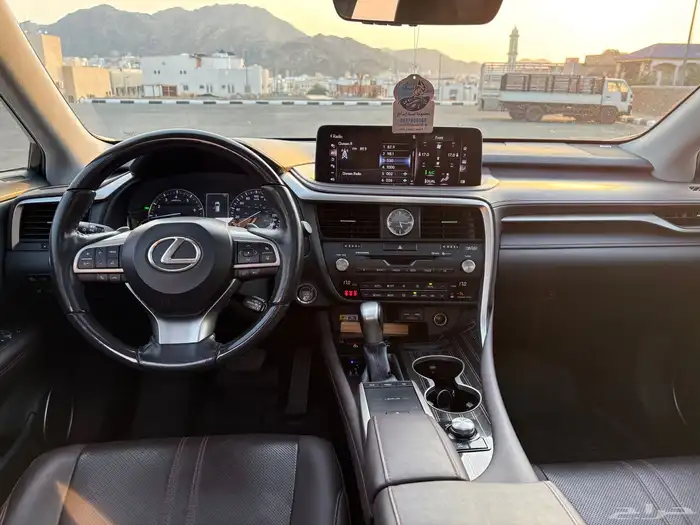 لكزس RX350 2020 6