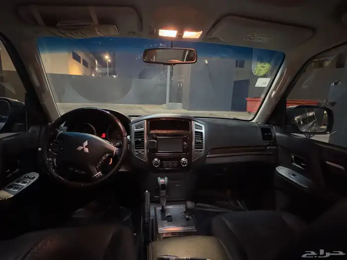 Pajero Full Option 2017 4