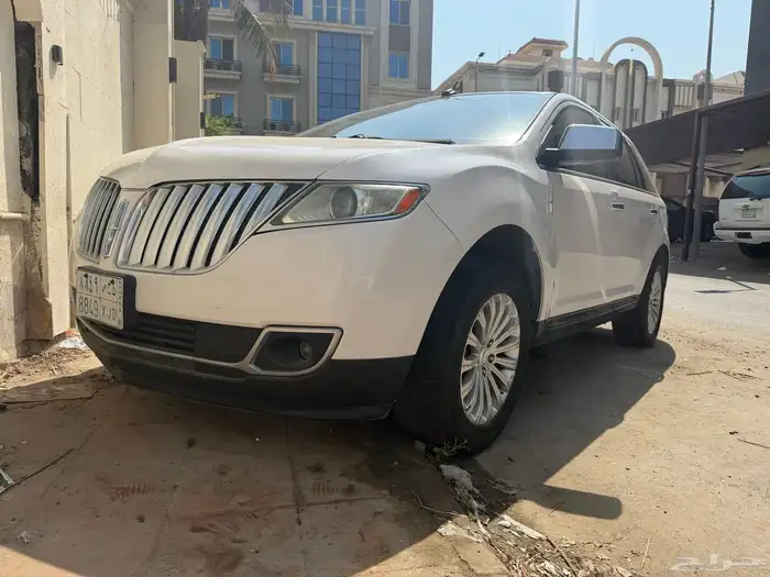 لينكون MKX موديل 2013 0