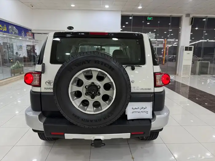 اف جي رقم واحد سعودي 2011 عداد قليل 6