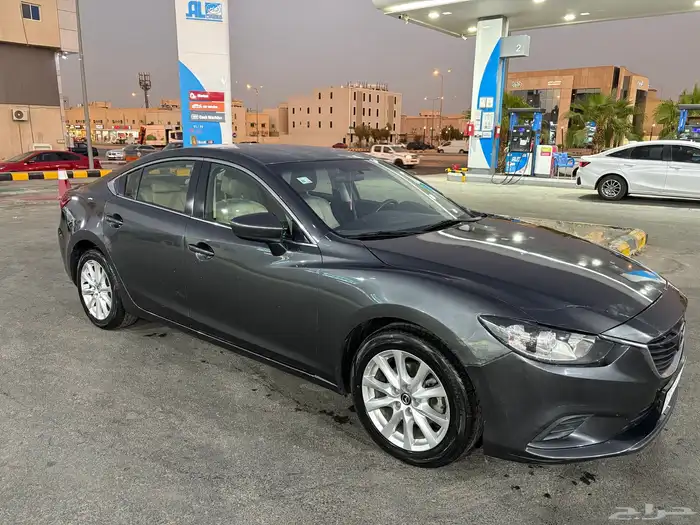 مازدا 6 0