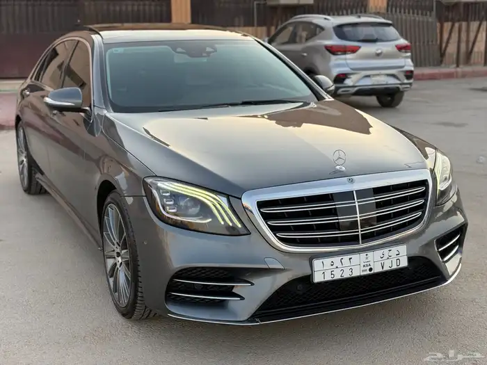 مرسيدس يخت s450 2018 (تم البيع) 10