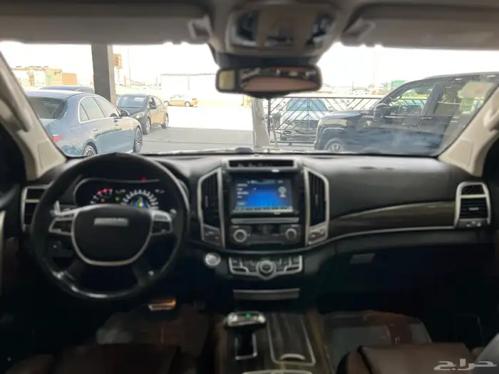 هافال H9 موديل 2020 10