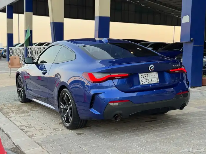 بي ام دبليو 420i 2023 Coupe 3