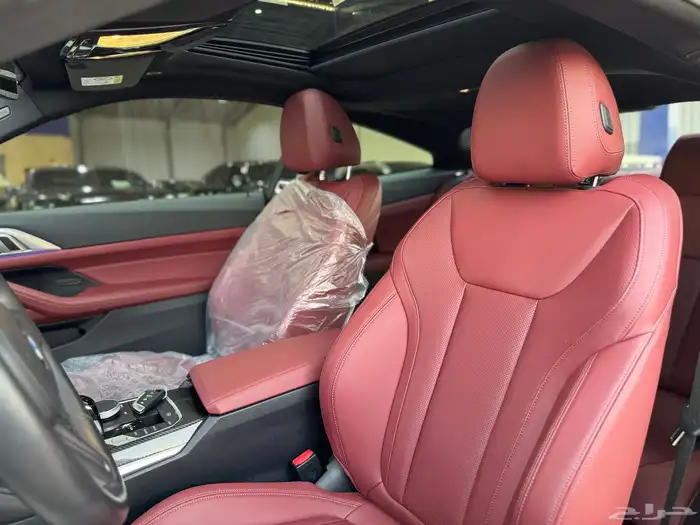 بي ام دبليو 420i 2023 Coupe 6