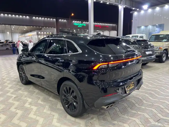 دونج فينج AX7 2023 فل كامل سعودي ماشي 30 الف 4