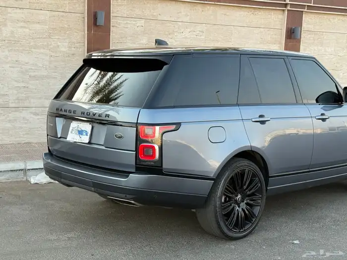 رنج روفر_2019_سوبرشارج 13