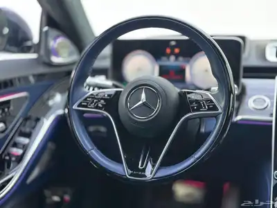 مايباخ S580 index