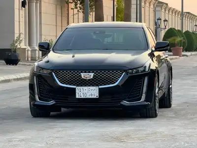 كاديلاك CT5 موديل 2023 اعلى فئة مخزن ممشى 6 الف تحت الضمان index